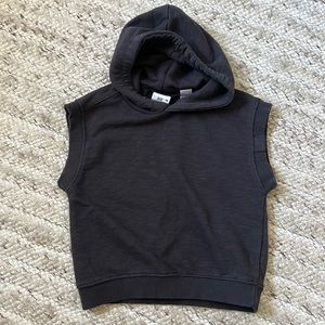 Zara Baby Hooded T Shirt